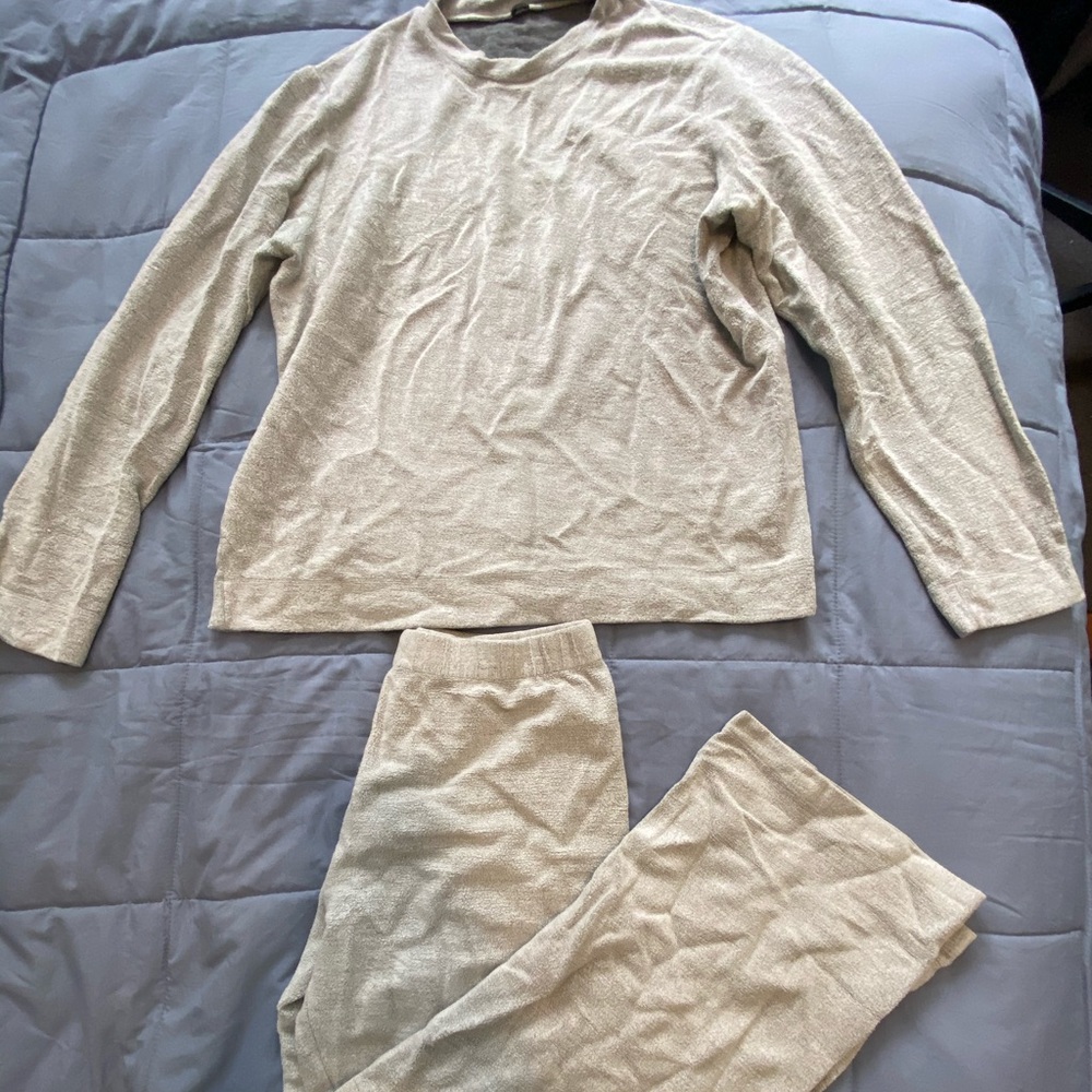 The Row Loungewear Set